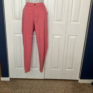 Stylish Pink Trousers